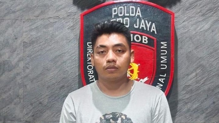 Pembunuh Istri Siri Ahmad Riansah Divonis 15 Tahun Penjara