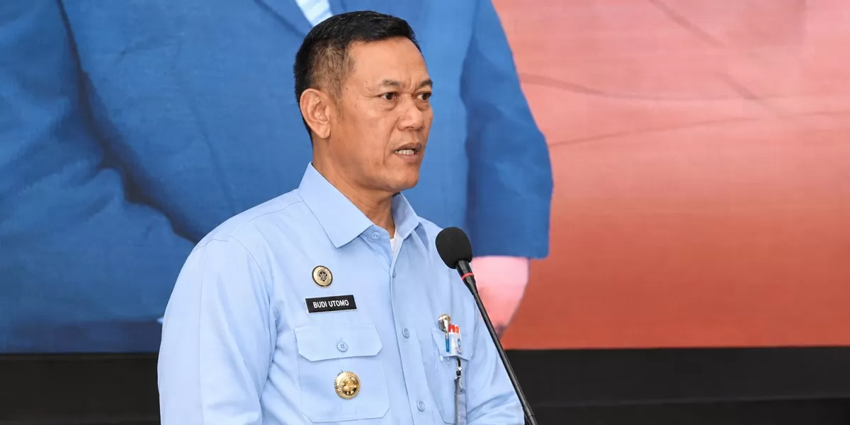Kolonel Cpl Budi Utomo