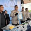 Polisi Bekasi Bongkar Peredaran Obat Keras Ilegal, 18.044 Butir Disita
