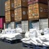 Bea Cukai Bongkar Modus Impor Beras dan Garam 413 Ton di Surabaya