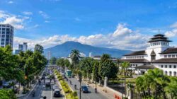 Cuaca Bandung Hari Ini Cerah Berawan, Suhu Berkisar 20–28 Derajat