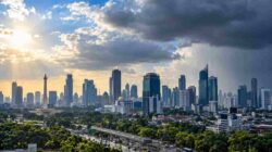 Cuaca Jakarta Hari Ini, Jakbar dan Jaksel Berpotensi Hujan
