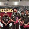 Kejagung Tetapkan PT Toba Pulp Lestari Tersangka, Kerugian Negara Rp2 Triliun