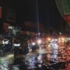 Banjir Rendam Jalan Raya Kopo Bandung, Pengendara Diminta Waspada