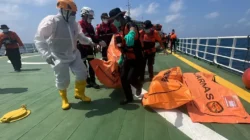 Hari ke-10, Tim SAR Perluas Pencarian Korban KMP Virgo ke Kendaraan.