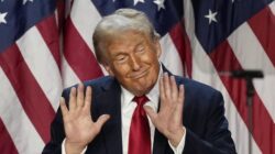 Trump Batalkan Serangan ke Houthi di Menit Terakhir, Ini Alasannya