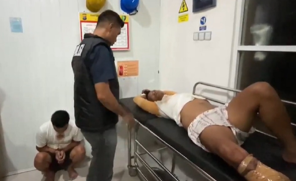 Pelaku Curanmor 20 TKP Dilumpuhkan Polisi, Saat Pengembangan.