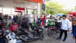 Pemprov Sulsel Minta Ganjil-Genap BBM Bersubsidi Berlaku Mulai Hari Ini