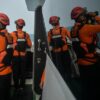 Jurnalis Hilang di Gunung Anak Krakatau,Hari Kedua 250 Personil Dikerahkan Mencari