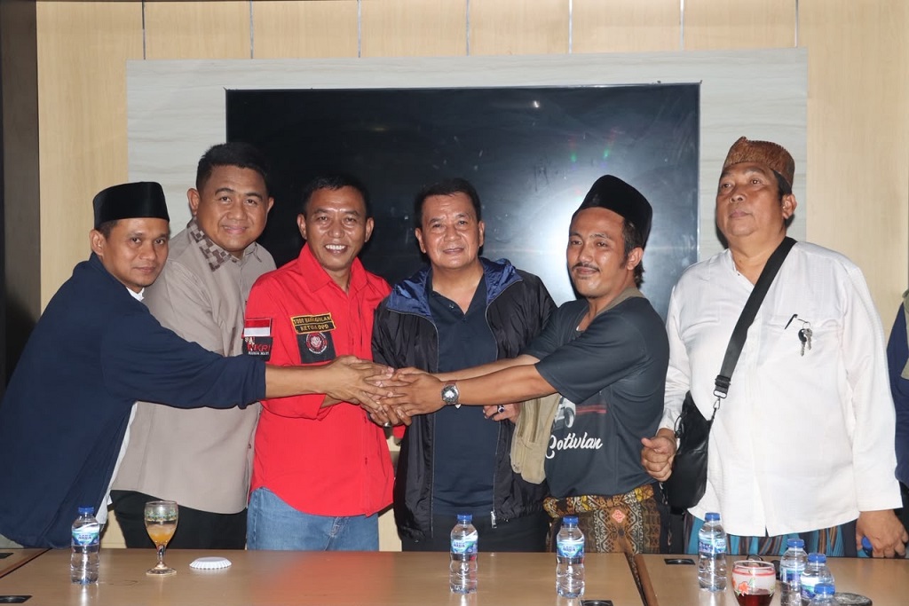 Ibadah Jemaat GKPI di Tangerang Sempat Dibubarkan, Kini Berakhir Damai.