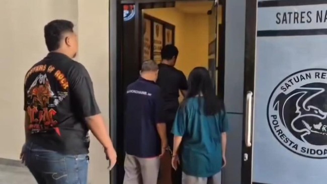Dibiayai Pacar, Ibu di Sidoarjo Diduga Biarkan Anak Jadi Korban.