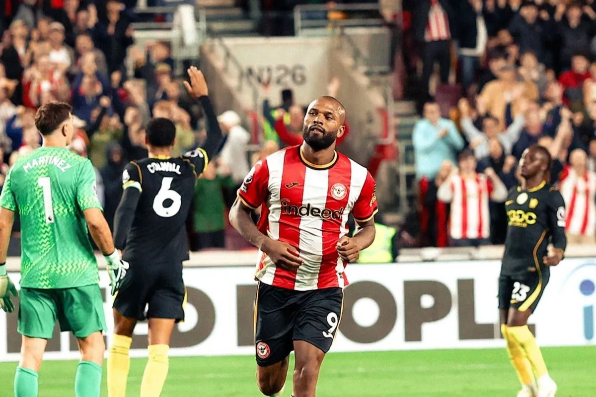 Brentford Hancurkan Chelsea 3-0.