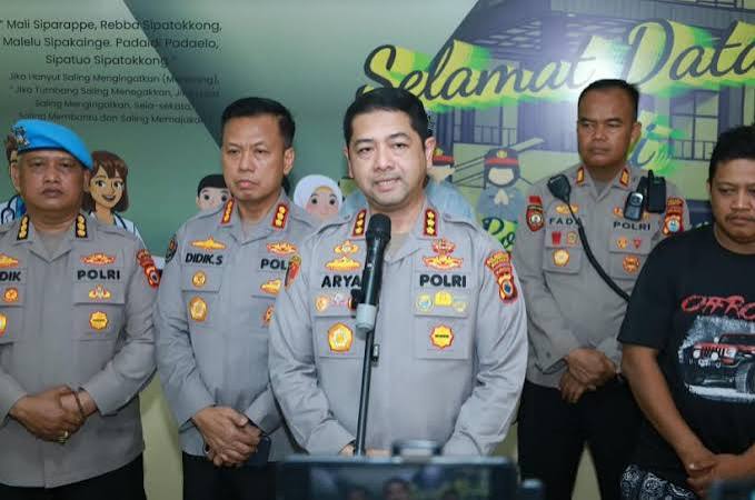 Kapolrestabes Makassar Berduka atas Kematian Rafi, Janji Usut Kasusnya
