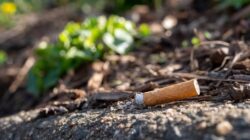 Buang Puntung Rokok Sembarangan, WNI di Malaysia Dipenjara 1 Bulan