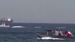 Trump Buka Peluang Serang Iran Lagi, Ketegangan di Selat Hormuz Memanas