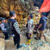 Polisi Gerebek Tambang Emas Ilegal di Bone Bolango, 9 Orang Diamankan