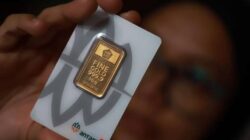 Harga Emas Hari Ini 23 September 2026, Antam Bertahan di Rp2,627 Juta
