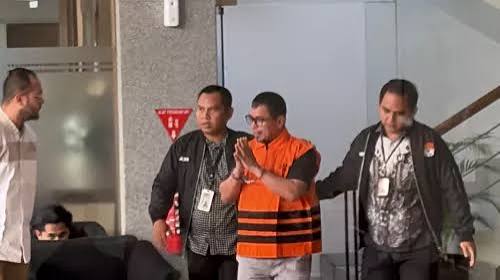 KPK Telusuri Praktik Titip Mahasiswa dalam Kasus Rektor Unsoed.