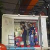 Bau Busuk Mengarah ke Gardu Listrik LRT Pancoran, Mayat Ditemukan