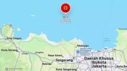 Gempa Kepulauan Seribu M 6,5, Guncangan Menjangkau Jawa dan Sumatera