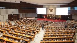DPR Sahkan APBN 2027, Belanja Negara Capai Rp4.106,26 Triliun