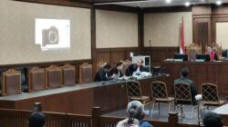 Sidang Bea Cukai Memanas, Faizal Assegaf Berdebat dengan Hakim