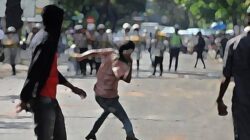Bentrok Sengketa Lahan di Makassar Pecah 2 Hari Beruntun