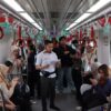 Antrean Mengular di Stasiun LRT Manggarai, Jakpro Sebut Penumpang Melonjak