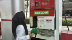 Kebutuhan solar subsidi Sulsel 2026 diproyeksi mencapai 831.065 kiloliter, melampaui kuota pemerintah sebesar 752.625 kiloliter.