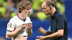 Anthony Gordon Ungkap Momen Mengejutkan Saat Tuchel Menariknya Keluar.
