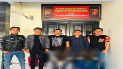 Modus Ajak ke Kos, Dua Mahasiswa Diduga Lecehkan Mahasiswi di Gorontalo.