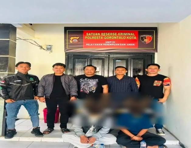 Modus Ajak ke Kos, Dua Mahasiswa Diduga Lecehkan Mahasiswi di Gorontalo.