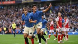 Arsenal Dipermalukan Brighton 0-3, The Gunners Tumbang untuk Pertama Kali
