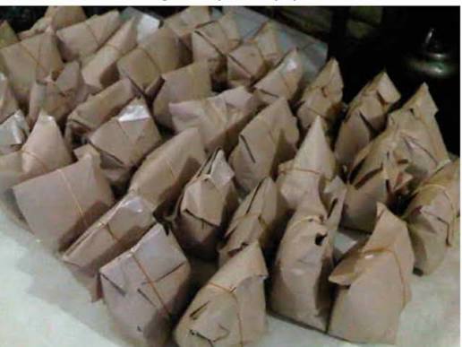 Istri Mantan Menkue Memlilih Jualan Nasi Bungkus, Setelah Dicopot