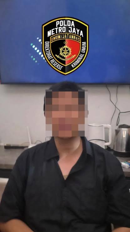 Pria Diduga Tendang Perempuan di Senayan City Kini Diamankan Polisi.
