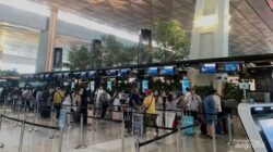 Aturan Bagasi Baru Garuda Indonesia Bikin Penumpang Harus Lebih Teliti.