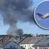 Jet Tempur F-16 AS Jatuh Saat Hendak Mendarat di Jerman, Pilot Selamat