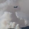 Helikopter Siap Terbang, Kabut Asap Palangka Raya Bikin Water Bombing Tertahan