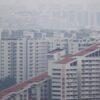 Kabut Asap dari Indonesia Bikin Kualitas Udara Singapura Masuk kategori Tidak Sehat