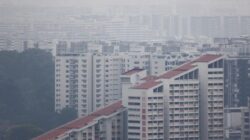 Kabut Asap dari Indonesia Bikin Kualitas Udara Singapura Masuk kategori Tidak Sehat