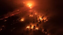 September Jadi Puncak Karhutla, Pemerintah Kerahkan OMC dan Ribuan Personel