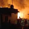 Dua Rumah di Bogor Terbakar, Kebakaran Diduga akibat Korsleting Listrik