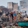 Kebakaran di Ancol 20 Rumah Ludes, 380 Warga Terdampak