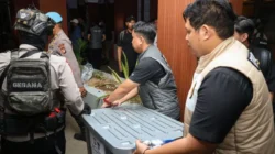 Bupati Gowa Diperiksa dalam Kasus Dugaan Korupsi PBG, Polisi Sita Empat Boks Dokumen