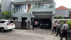 KPK Kembali Geledah Rumah Ipda Yayat Sudrajat di Depok