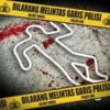 Motor Tabrak Pikap Parkir di Takalar, Pengendara Tewas di Lokasi