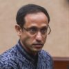 Vonis Nadiem Makarim Dipangkas Jadi 9 Tahun