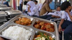 Kasus Dugaan Keracunan MBG Sepanjang September Tembus 6.118 Orang