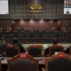 MK Sidangkan Gugatan Syarat Pendidikan Gibran dalam Pilpres 2024
