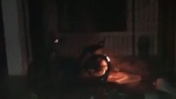 Mahasiswa UNM Bakar Motor Senior Polisi Menduga karena Dendam